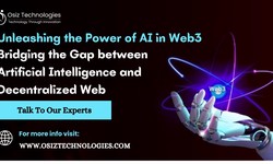 Unleashing the Power of AI in Web3: Bridging the Gap between Artificial Intelligence and Decentralized Web