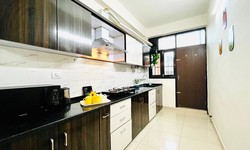 Choose to stay in combining luxury and affordability at Service Apartments in South Delhi