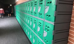 Get Organised with Stylish School Lockers in Hobart