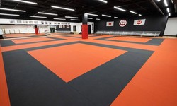 Blending Safety and Style for Your Training Space with Hatashita Mats