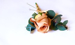 Blossoming Elegance: Fresh and Fragrant Corsages for Nature Lovers