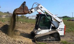 6 Benefits of Using Bobcat Hire Services for Your Construction Projects