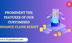 Prominent The Features of our Customised Binance Clone Script