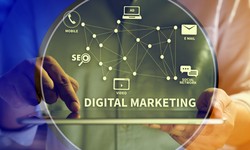 Digital Marketing Agency Navigating the Online Landscape for Business Success