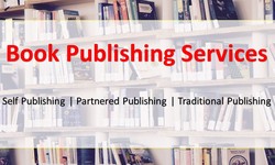 Book Publishing Services: Navigating the Literary Landscape