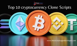 Top 10 Cryptocurrency Exchange Clone Scripts