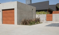 The Art Of Concrete: Transforming Residential Spaces With Unique Designs