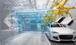Innovating Efficiency: Smart Manufacturing's Impact on the Automotive Industry with Siemens Tecnomatix