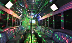 Discover the Best Party Buses Service in Jacksonville