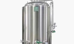 Bright  Beer  Tank A  Must-Have  Investment  for  Aspiring  Brewers