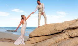 Dapper in the Dunes: Styling Men's Linen Suits for a Beach Wedding