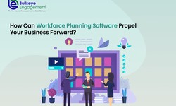 Efficiency Redefined: Navigating Success with State-of-the-Art Workforce Planning Software Solutions