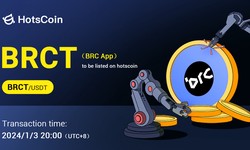 BRC App (BRCT) Lands on HotsCoin: A Comprehensive Analysis of the BRC-20 Ecosystem's Mobile Gateway, Unmissable New Opportunities for Investors!