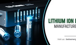 Embracing Sustainability: 5 Eco-Friendly Practices by Lithium-Ion Battery Manufacturers in India