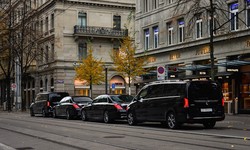 The Pinnacle of Luxury: Zurich Airport Limousine Service