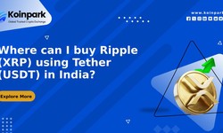 Where can I buy Ripple (XRP) using Tether (USDT) in India?