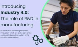 Understanding the role of R&D in the manufacturing industry