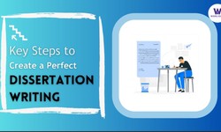 Key Steps To Create a Perfect Dissertation Writing