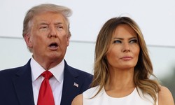 Why Melania and Donald Trump's wedding surprises even years later