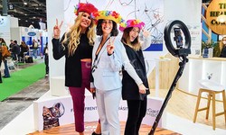 360 Selfie Booths: Elevating Event Experiences One Spin At A Time