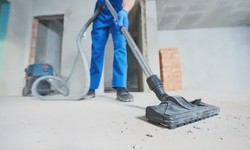 Construction Clean-Up Made Easy in Fresno