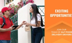 Step-by-Step Guide to Becoming a Restaurant Delivery Driver in California