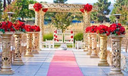 Discovering the Magic: Wedding Venue Rental Options Across New Jersey