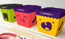 3 Attractive Attributes of personalized noodle boxes to Attract Customers