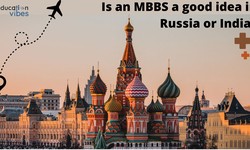 Is an MBBS a good idea in Russia or India?