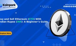 Buy and Sell Ethereum (ETH) with Indian Rupee (INR): A Beginner’s Guide
