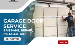Affordable Garage Door Repair Services: A Comprehensive Guide to MDI Automation