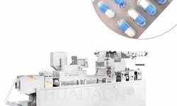 Optimizing Pharma Packaging: Capsule Blister Packing Innovations