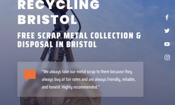 Scrap Metal in Bristol: A Sustainable Approach to Recycling