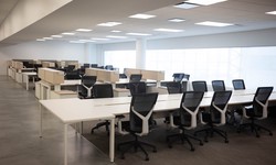 Houston Conference Rooms: Adapting to Co-Working Trends