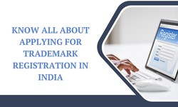 Know all about applying for Trademark Registration in india
