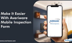Inspections with Mobile Forms: Averiware's Cutting-Edge Solution