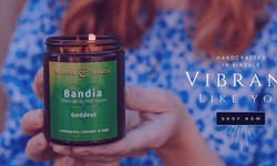 Enhance Your Ambiance: Embrace the Essence of Ireland with Exquisite Candles Made from Essential Oils