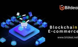 Harnessing Blockchain Solutions for E-Commerce Challenges