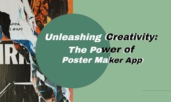 Unleashing Creativity: The Power of Poster Maker App
