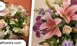 Floral Harmony: The Best Color Combinations for Flower Delivery in Cheltenham