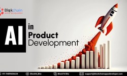 AI in Product Development - Streamlining, Expediting, and Enhancing Processes for Unparalleled Efficiency