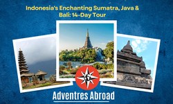Discover Indonesia's Enchanting Sumatra, Java & Bali: 14-Day Tour With Adventures Abroad