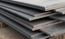 Explain Briefly the Uses and Applications of Mild Steel Plates