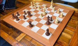 Mastering the Game: The Evolution of Electronic Chess