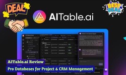 Unleashing the Future of Data Management with AITable.ai: A Comprehensive Review
