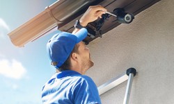Unlocking The Advantages Of Security Camera Installation