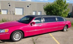 Mississauga Limousine Services Elevating Your Transportation Experience