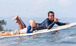 Surfing Lessons Let You Catch Waves with Confidence