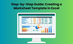 Step-by-Step Guide: Creating a Marksheet Template in Excel
