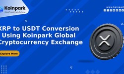 XRP to USDT Conversion Using Koinpark Global Cryptocurrency Exchange